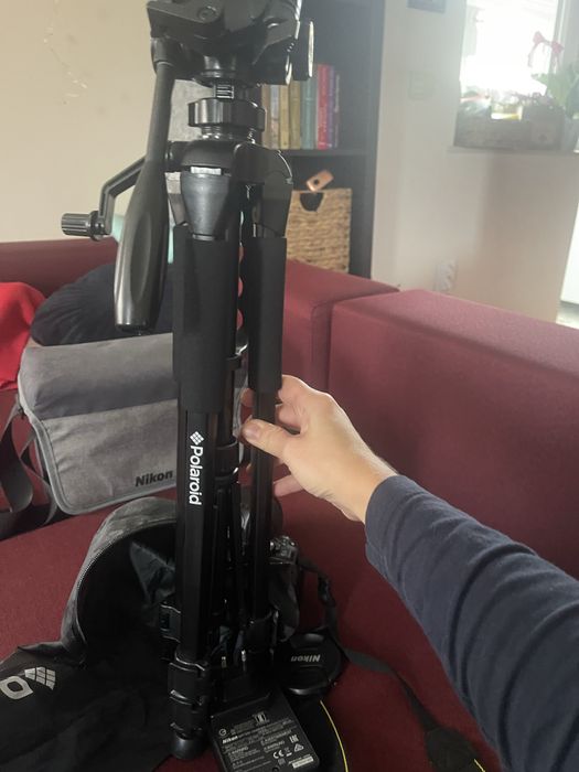 Фотоапарат Nikon D5300 +подарък