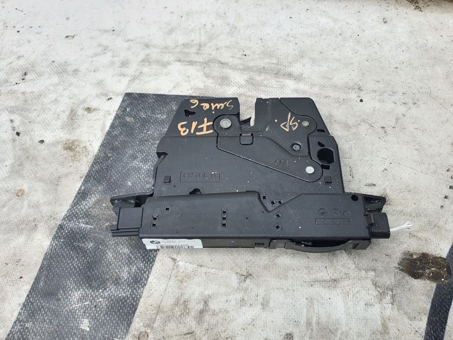 Actuator spate portbagaj  bmw f12 f13 f06