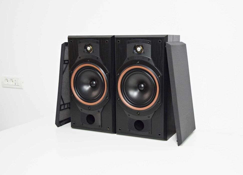 Boxe Bowers & Wilkins DM 310, B&W