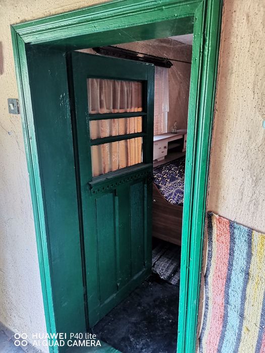 Usi vechi  bine întreţinute