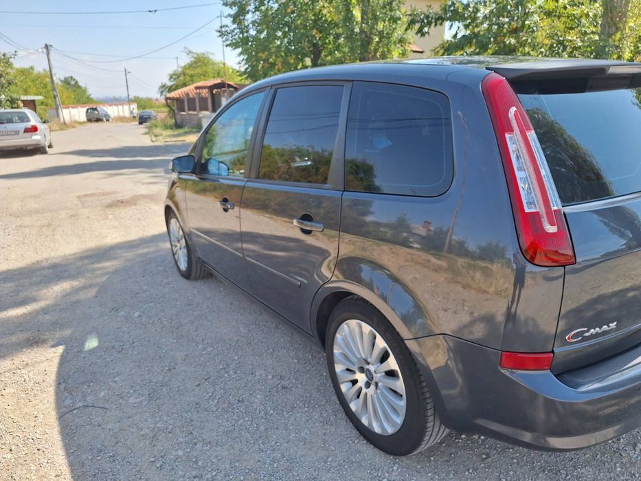 Форд C max  Titanium 1.6 hdi
