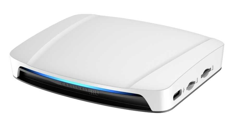 CarPlay Ai Box 8/128Gb - Carlinkit TBox UHD для Tahoe, Android 13.0