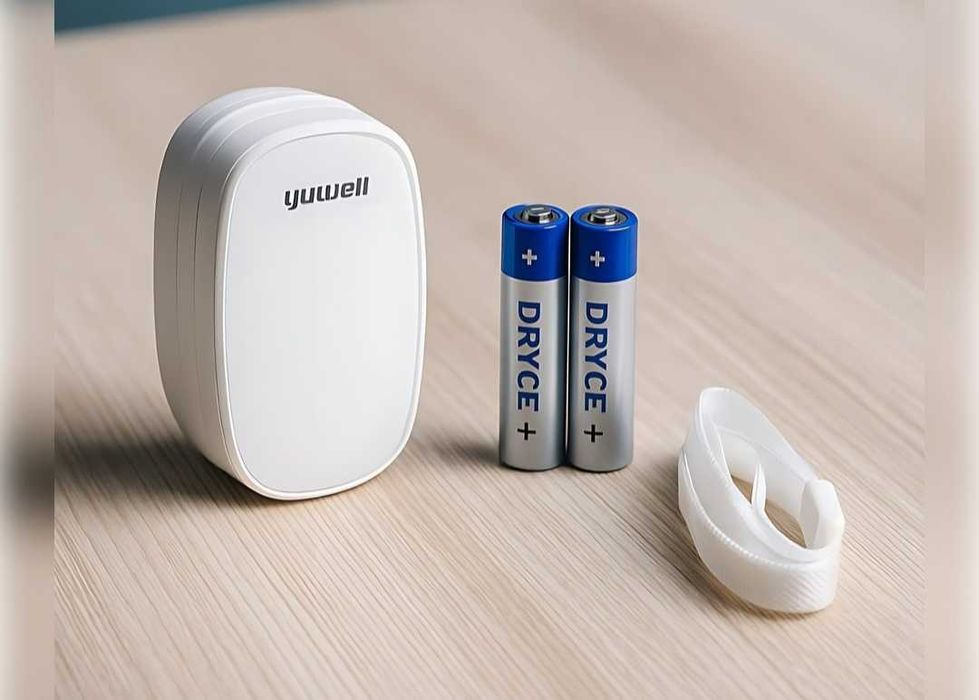 Доставка. Пульсоксиметр Yuwell Oximeter на палец