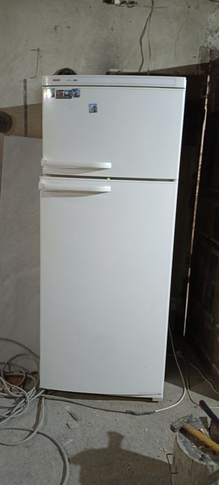 Холодильник и электро плита