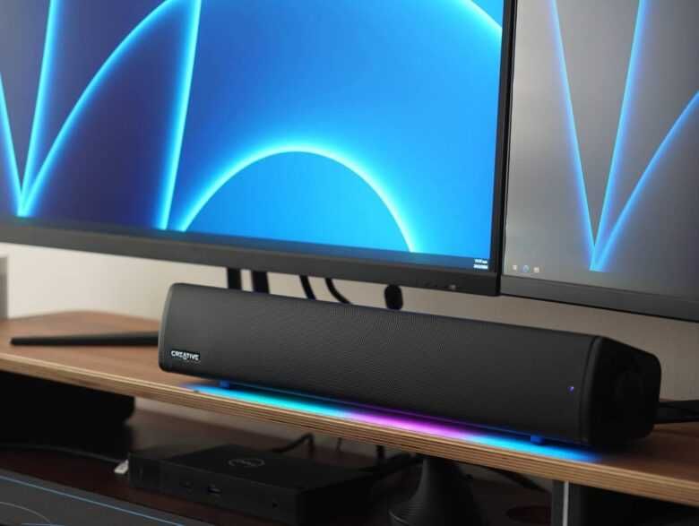 Озвучителна система Creative Sound Blaster GS3