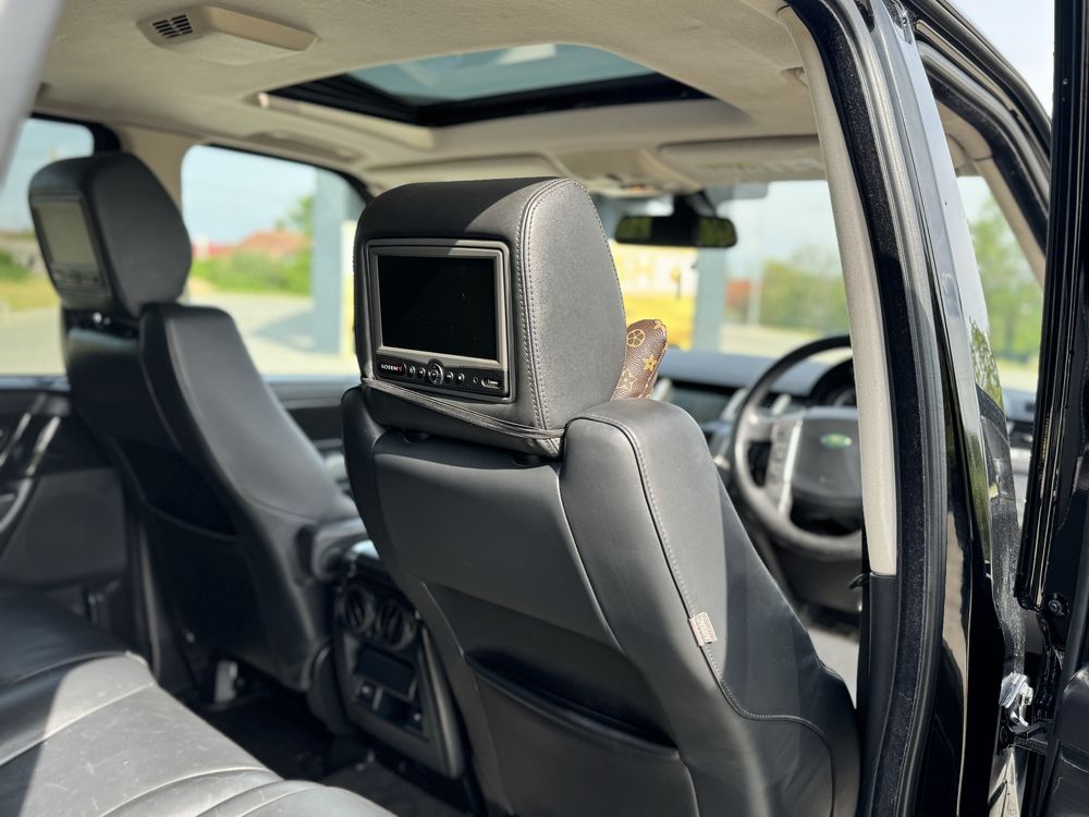 Range Rover Sport 3.6TDV V8