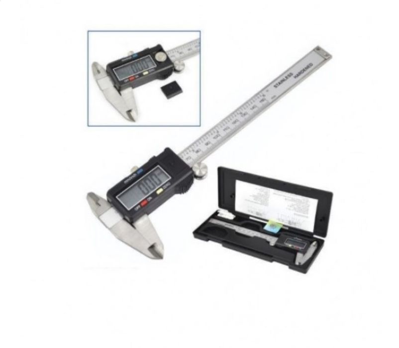 Дигитален шублер parkside