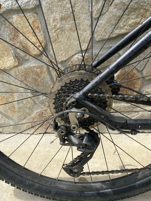 Bicicleta Scott Syncros