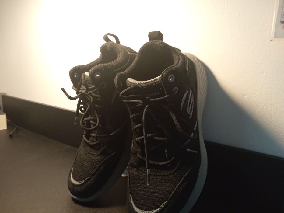 Skechers Bounder Hyridge