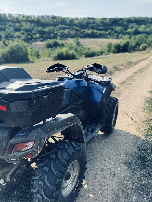 Vand atv cf moto 500 cc perfet functional