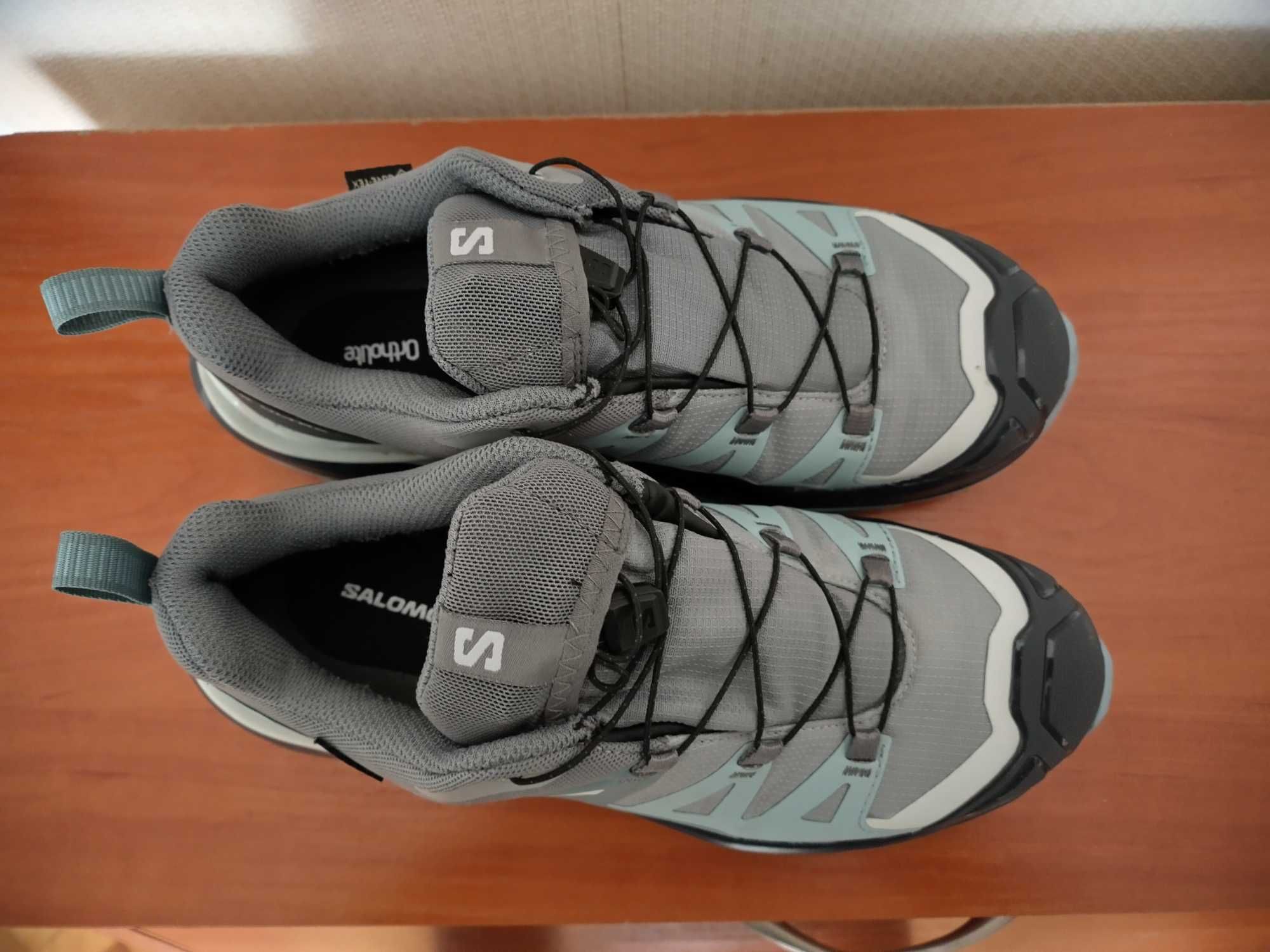 Дамски туристически обувки Salomon X Ultra 360 Gtx Gore-Tex