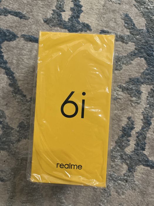Продам сот телефон Realme 6i 6/128гб