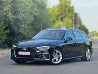 Audi A4 GARANTIE 12Luni! S-Line, Faruri Led, Virtual Cockpit