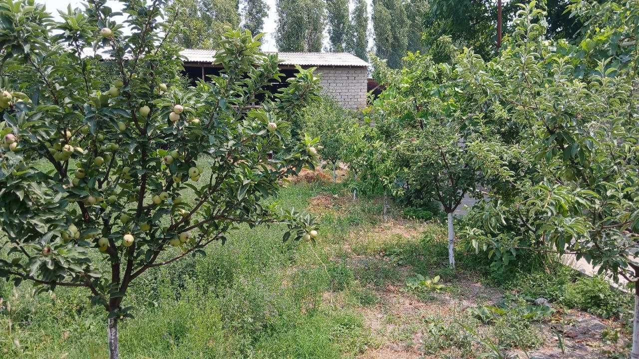 Обменяю дом  4 сотки 4 комнаты на квартиру или продам