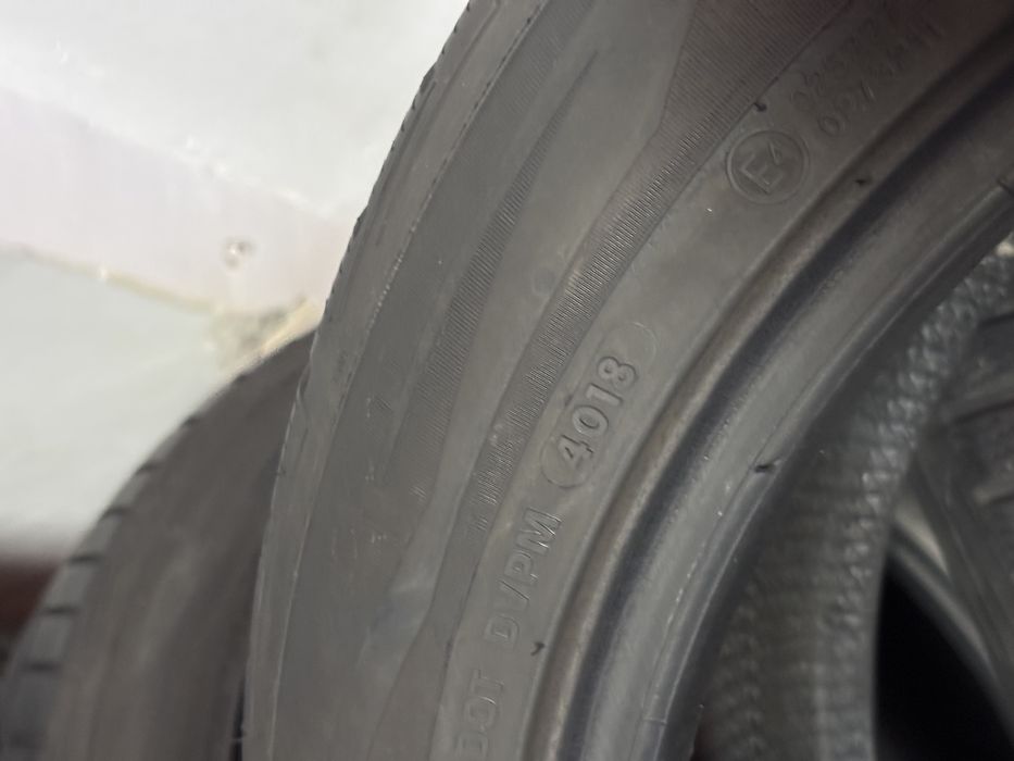 225/50R18 99V Vredestein iarna stare foarte buna
