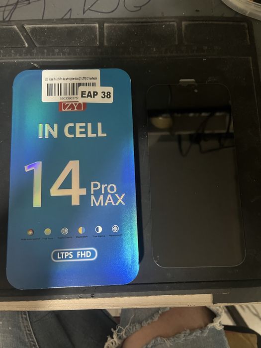 Display iphone 14 pro max