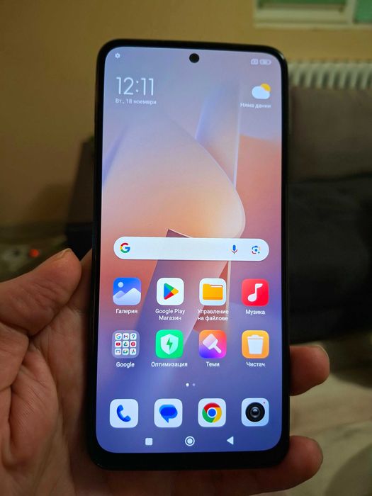 Xiaomi redmi note 11s 4g