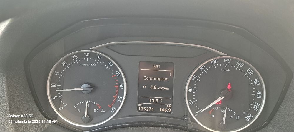 Skoda Octavia 1.6 tdi