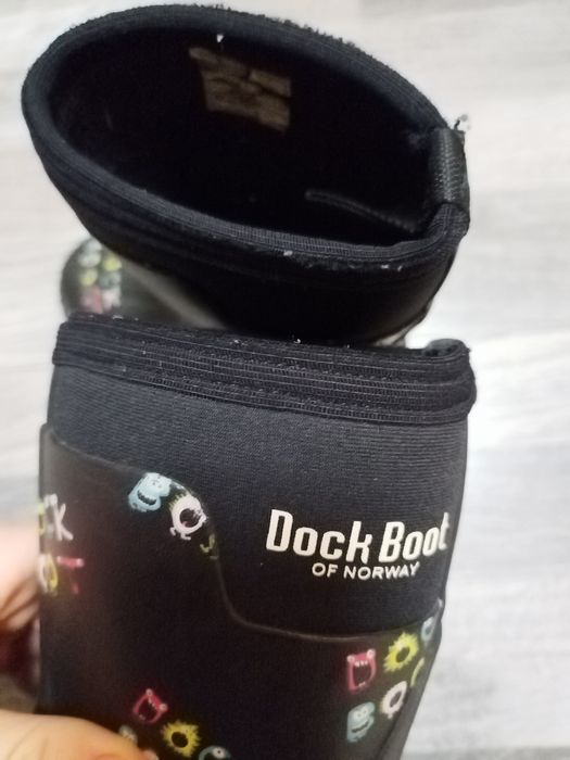 Dock Boot of Norway