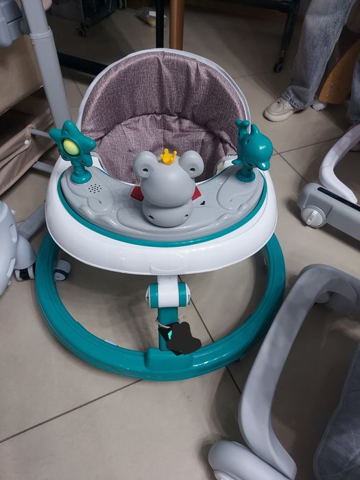 Ходунки и Велосипед