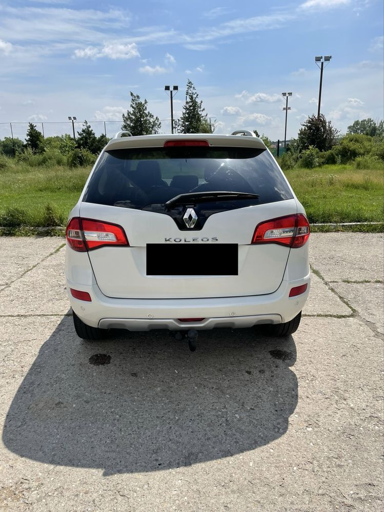 Renault Koleos 2.0dci 150cp