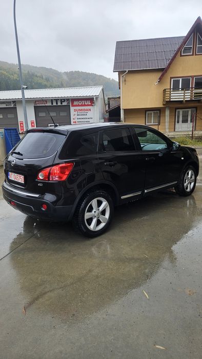 Nissan Qashqai 2.0cdi 150cp 4x4 Import Germania