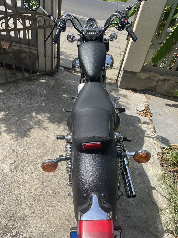 Yamaha virago 535