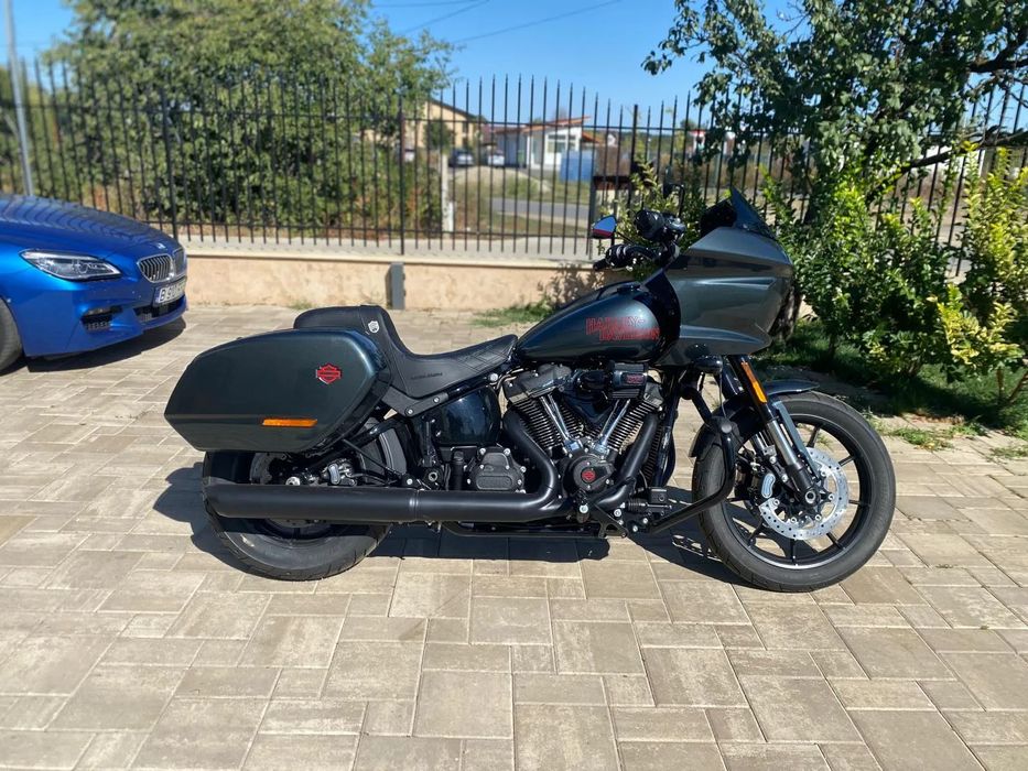 Harley-Davidson Softail Low Rider ST 2025 Harley Davidson Low Rider ST- Se Emite Factura si TVA Deductibil