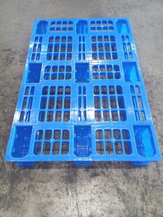 Импортные пластиковые европоддоны - 1200×800×150 мм, 320000 сум/шт