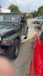 Jeep Wrangler de vanzare