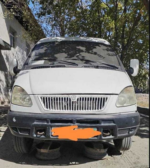 Газел длинный борт