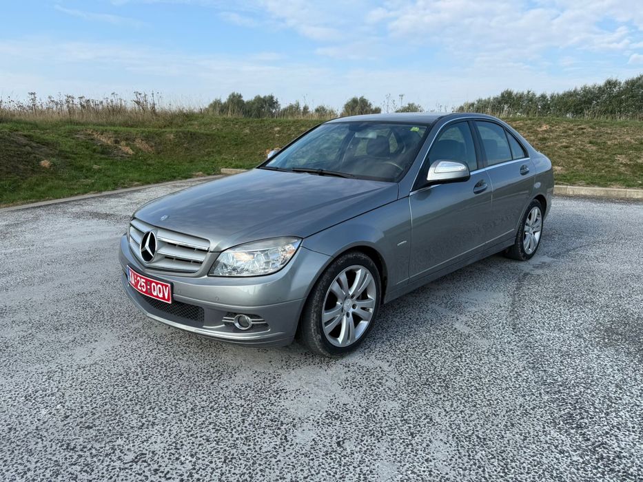 Mercedes C220 cdi 170cp