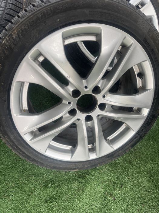 Jante cu cauciucuri mercedes E classe r 17