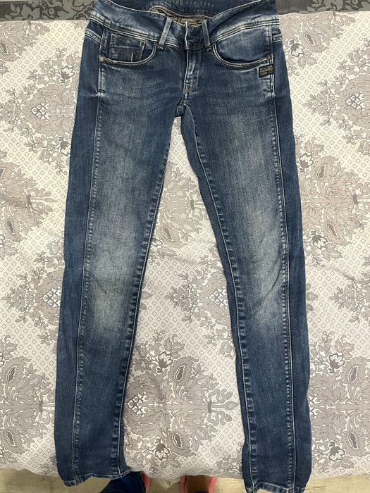 Дамски дънки g star