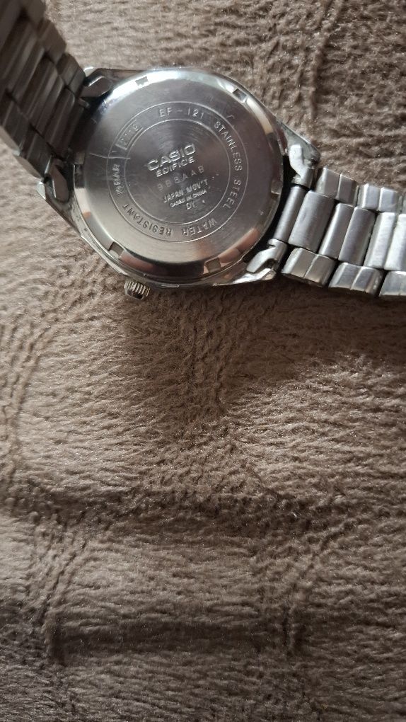 Casio Edifice 2719