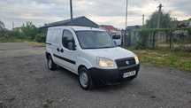 Autoutilitara Fiat doblo 1.4 benzina