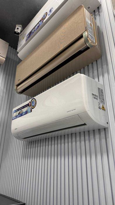 Кондиционер Midea Alba +ХИТ ПРОДАЖ + САМЫЕ НИЗКИЕ ЦЕНЫ В УЗБ +Доставка