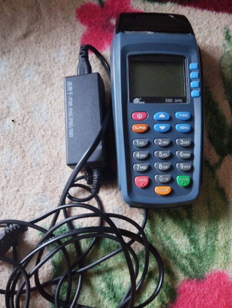 Terminal Pax S90