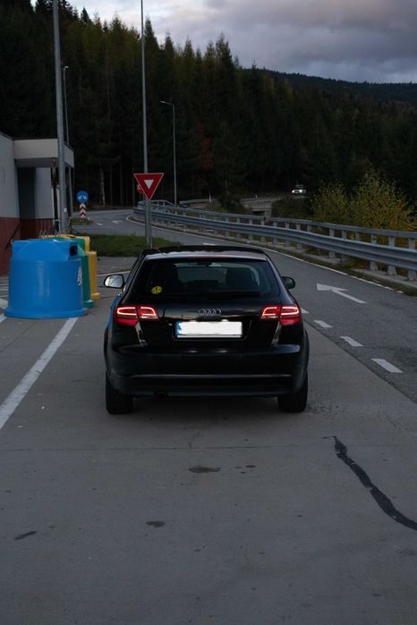 Audi A3 2011 8p 1.6 tdi