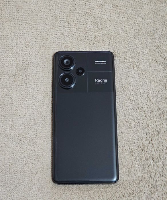 Xiaomi Redmi Note 13 Pro+ 5G NFC 12/512 ГБ черный