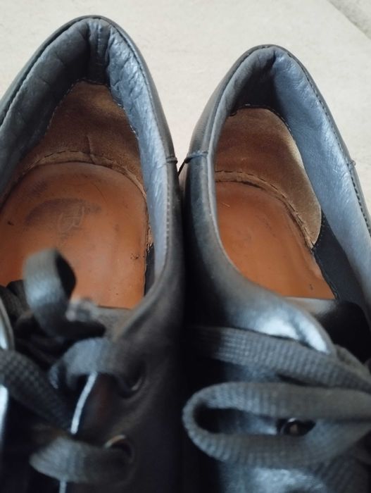 Черни кецове Bianki 40 номер 50лв