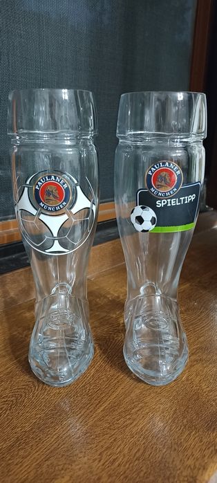 Пивные стаканы поуляйнер кружки бокалы