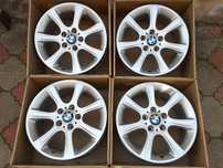 jante aliaj 17; 5x120; originale Bmw seria 3, 4, f30, f31, f32, f36