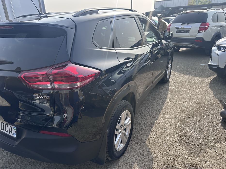 Tracker 2025 ls plus