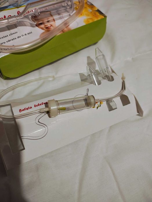 Batista bebelusului noua