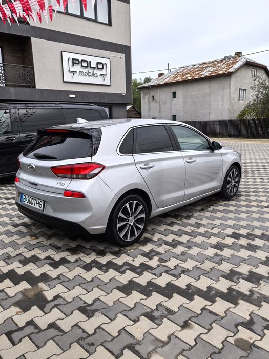 Vând Hyundai i30 2020 1.4 tgdi automat