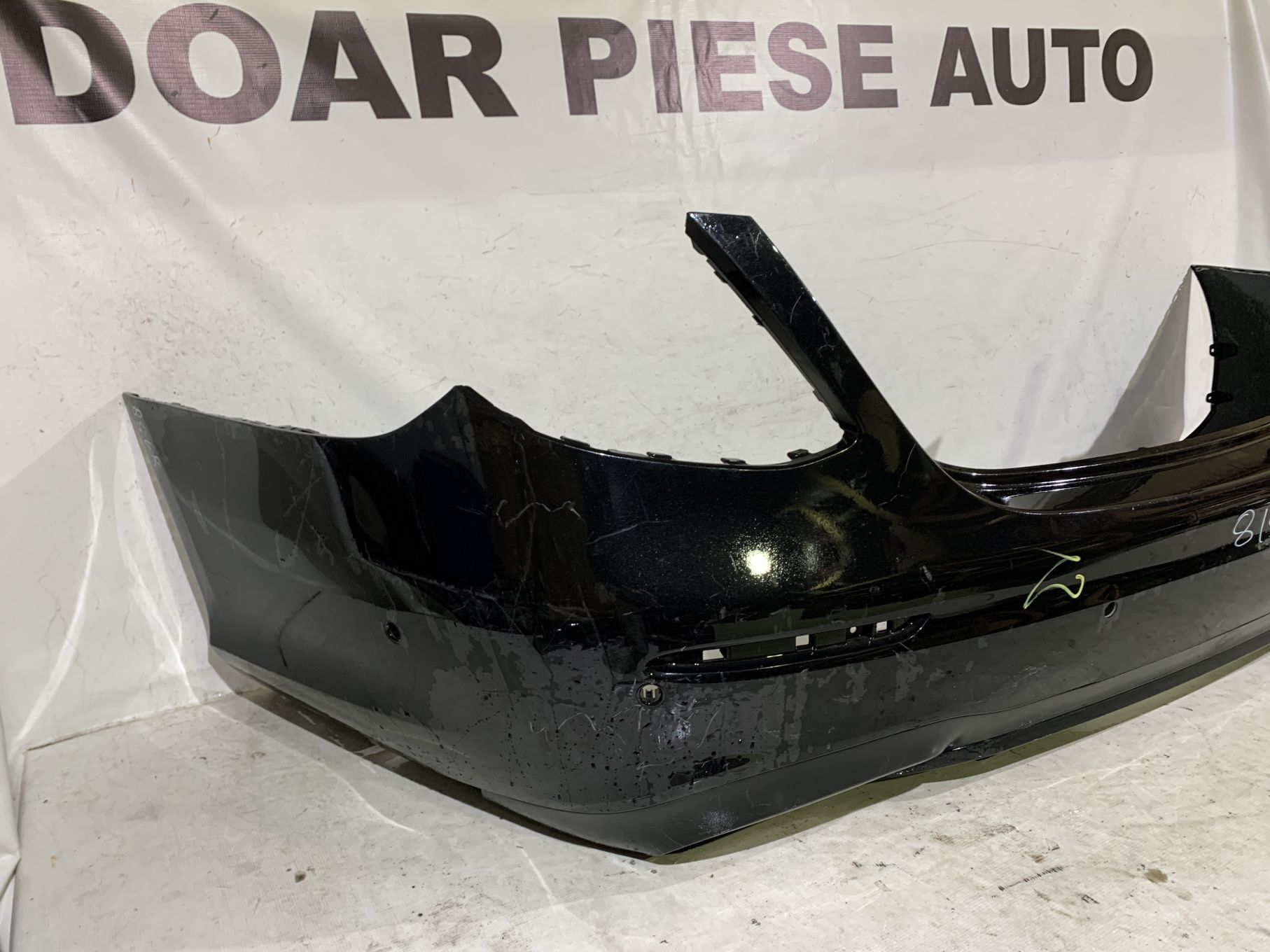 Bara spate Mercedes E-Class, AMG, Hybrid, Berlina, Sedan, 2016, 2017, 2018, 2019, 2020, cod origine OE A2138850001.