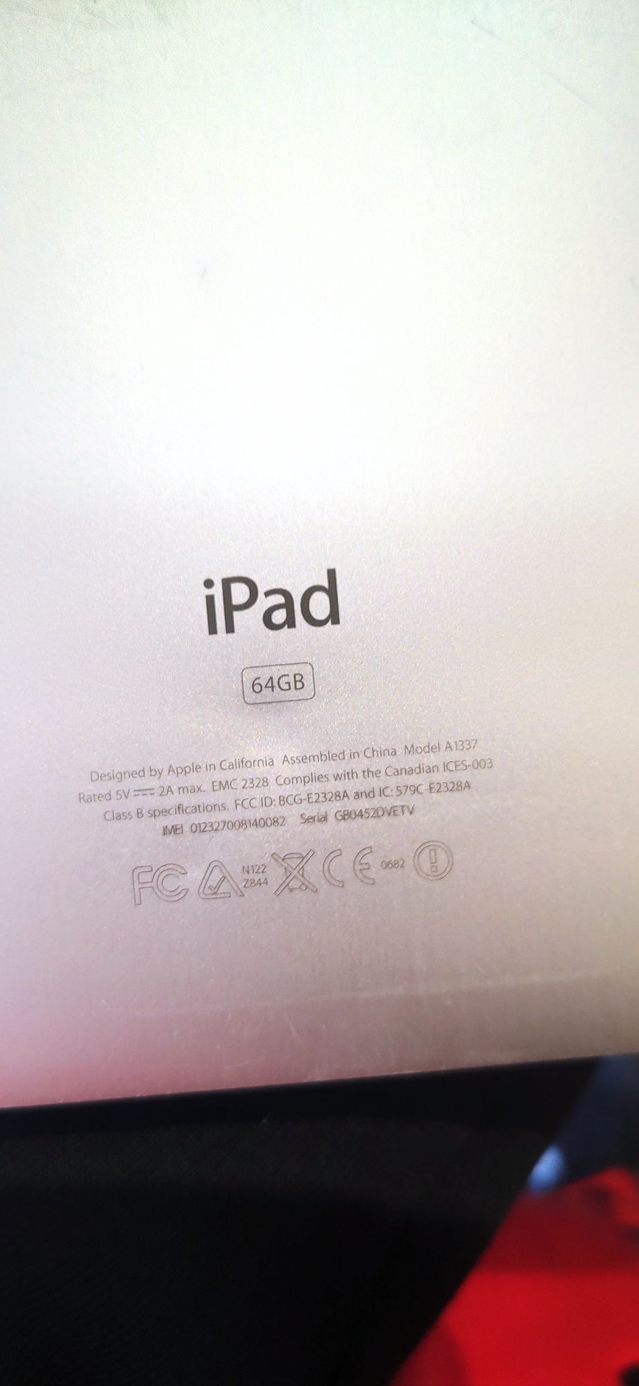 Продам Apple ipad 1