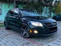VW Tiguan 2.0i-370+cp-2011 Full-Automat. - DSG