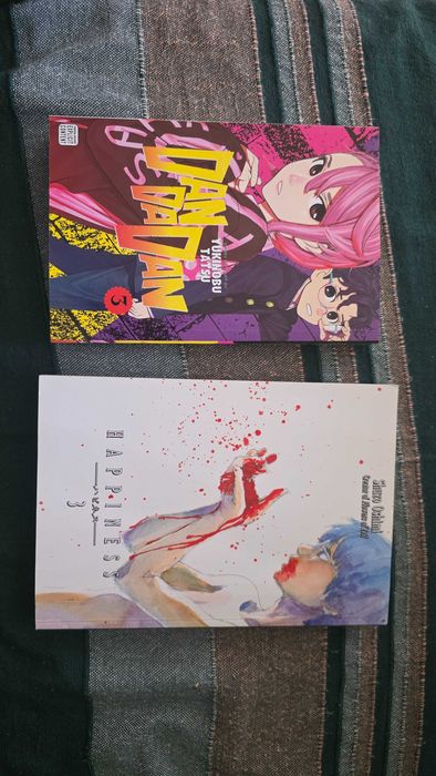 Манга на английски- нова